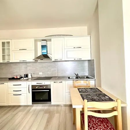 Apartmán Dajti Tirana